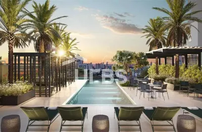 Flat à venda – setor bueno – 47,13 m² – 1 suíte – 1 vaga – haut compact life