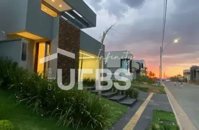 Casa em condomínio fechado com 3 quartos à venda na Rua de La Plata, Jardins Porto, Senador Canedo