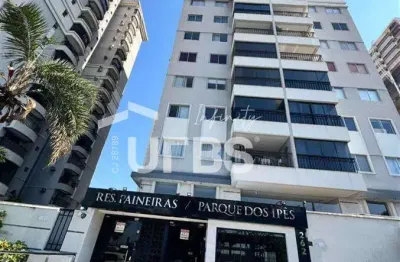 Apartamento à venda no edifício dos ipês, com 138 m² e excelente localização!