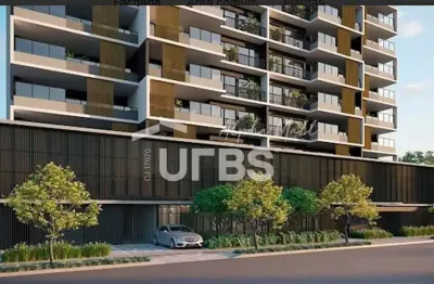 Flat com 1 quarto à venda na Rua 1123, Setor Marista, Goiânia