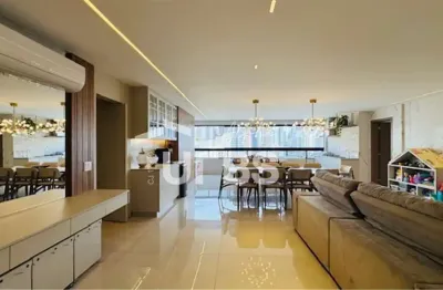 Apartamento com 4 quartos à venda na Rua 12, Setor Oeste, Goiânia