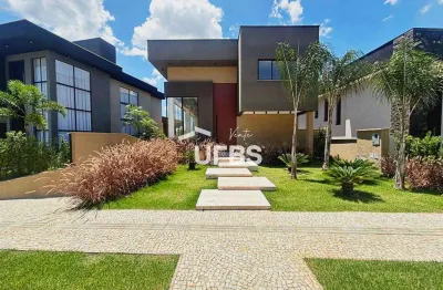 Casa com 5 quartos à venda na Rua Lago 1, Condomínio do Lago, Goiânia
