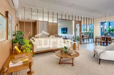 Apartamento de 139 m² no opus nido – 3 quartos, pé-direito alto e lazer exclusivo