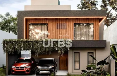 Casa com 4 quartos à venda na Rua Magnólia, Jardins Capri, Senador Canedo