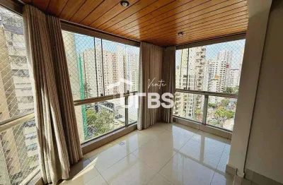 Apartamento com 3 quartos à venda na Avenida T 4, 545, Setor Bueno, Goiânia