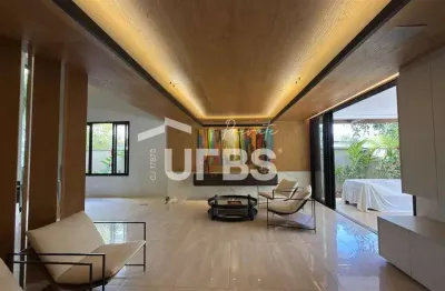 Casa em condomínio fechado com 5 quartos à venda na Rua Parnaíba, sn, Alphaville Flamboyant Residencial Araguaia, Goiânia