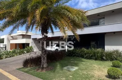 Casa em condomínio fechado com 4 quartos à venda na Alameda das Begônias, Jardins Milão, Goiânia