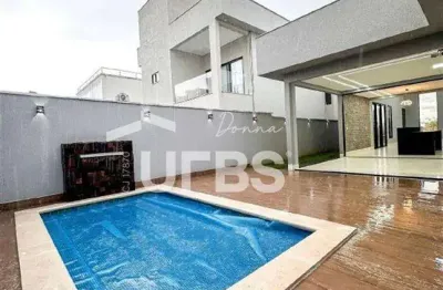 Casa em condomínio fechado com 3 quartos à venda na Rua JV 12, SN, Residencial Condomínio Jardim Veneza, Senador Canedo