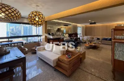 Apartamento com 4 quartos à venda na Rua T 48, Setor Bueno, Goiânia