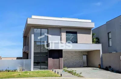 Casa em condomínio fechado com 3 quartos à venda na Rua das Castanheiras, S/N, Jardins Bolonha, Senador Canedo