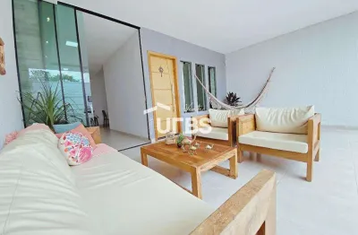 Casa com 3 quartos à venda na Rua Las Velas, Setor Três Marias, Goiânia