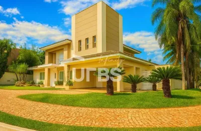 Casa em condomínio fechado com 4 quartos à venda na Rua B16, Jardins Paris, Goiânia