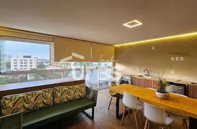 Flat com 1 quarto à venda na Rua 52, Jardim Goiás, Goiânia
