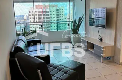 Apartamento à venda – edifício borges landeiro plaza (bloco málaga) – alto da glória – 3 suítes – 2 vagas
