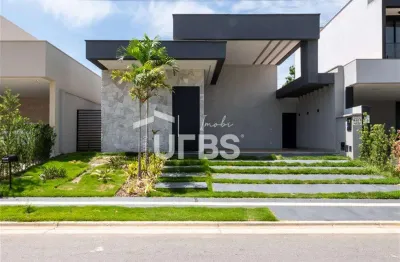 Casa em condomínio fechado com 3 quartos à venda na Rua de La Plata, Jardins Porto, Senador Canedo
