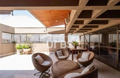 Palazzo di pio cardoso - cobertura duplex 4 quartos, sendo 4 suítes