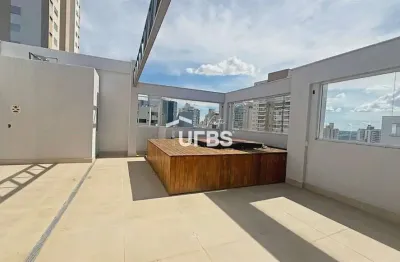 Cobertura com 4 quartos à venda na Rua T 64, 1180, Setor Bueno, Goiânia