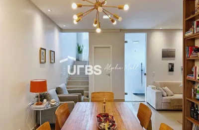 Casa em condomínio fechado com 3 quartos à venda na Rua B6A, Parque das Laranjeiras, Goiânia