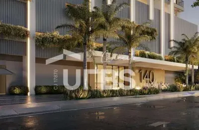 Apartamento à venda – 140 wellness marista – setor marista – 2 quartos – 73,24 m²