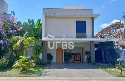 Casa em condomínio fechado com 4 quartos à venda na Rua Tâmisa, Jardins Porto, Senador Canedo