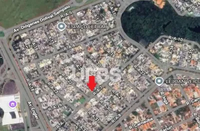 Terreno à venda na Rua A22, Jardins Atenas, Goiânia