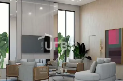 Casa em condomínio fechado com 3 quartos à venda na Rua GGC12, Residencial Goiânia Golfe Clube, Goiânia