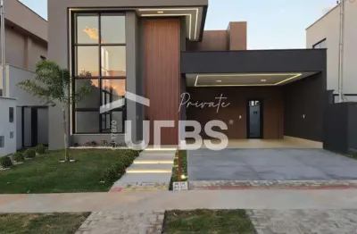 Casa em condomínio fechado com 3 quartos à venda na Avenida Antônio Prado, 00, Jardim Cristal, Aparecida de Goiânia
