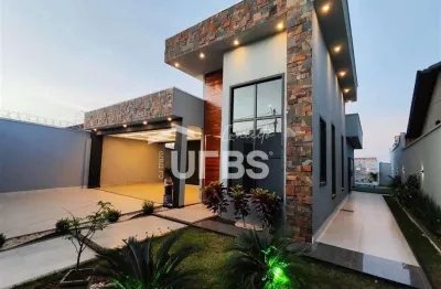 Casa com 3 quartos à venda na rua figueiredo magalhães, sn, jardim buriti sereno, aparecida de goiânia, 210 m2 por r$ 1.200.000