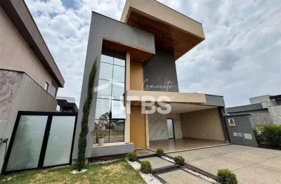 Casa em condomínio fechado com 4 quartos à venda na Rua P 2, Parqville Pinheiros, Aparecida de Goiânia