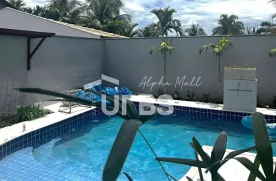 Casa em condomínio fechado com 5 quartos à venda na Rua SB 22, Loteamento Portal do Sol I, Goiânia