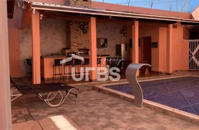 Casa em condomínio fechado com 5 quartos à venda na Rua Irariê, Parque Acalanto, Goiânia