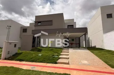 Casa em condomínio fechado com 3 quartos à venda na Rua Cannes, Jardins Cannes, Aparecida de Goiânia
