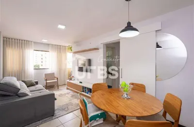 Apartamento com 3 quartos à venda na Avenida São João, Alto da Glória, Goiânia