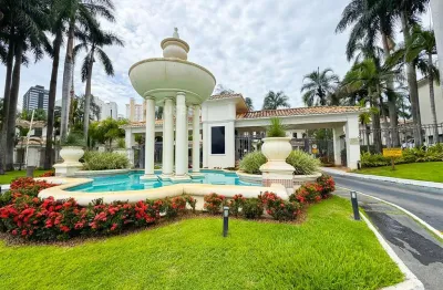 Fontana di Trevi: O único horizontal do Setor Marista. Viva com exclusividade de uma casa no endereço mais desejado de Goiânia