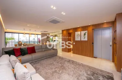 Apartamento 3 suítes plenas | Vero Home Gourmet | 163 m² | Andar alto | Nascente | Elevador privativo