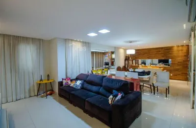 Sky Life: Apartamento de Alto Padrão com 4 Suítes no Serrinha, Goiânia!