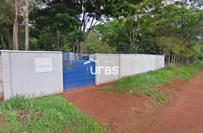 Terreno à venda na Alameda dos Flamboyants, Sítios de Recreio dos Bandeirantes, Goiânia