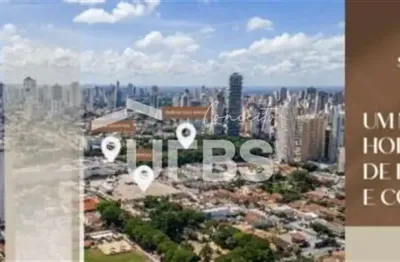 Seu Novo Horizonte no Jardim América: Apartamento de 2 Suítes no 33º Andar!