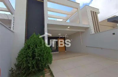 Casa com 3 quartos à venda na Rua da Asteria, Jardim Atlântico, Goiânia