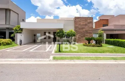 Casa em condomínio fechado com 4 quartos à venda na Rua das Rosálias, Jardins Verona, Goiânia