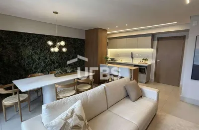 Azure Compact Life: Seu Novo Horizonte de Sofisticação no Setor Marista, Goiânia!