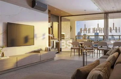 Apartamento com 3 quartos à venda na Rua T 36, Setor Bueno, Goiânia