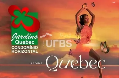 Ponto comercial à venda na Rua Qb-03, Jardins Quebec, Senador Canedo