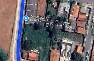 Terreno à venda na Avenida Itabaiana, Setor Central 2, Senador Canedo