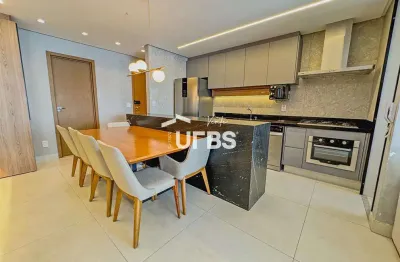 Apartamento com 3 quartos à venda na Rua T 29, Setor Bueno, Goiânia