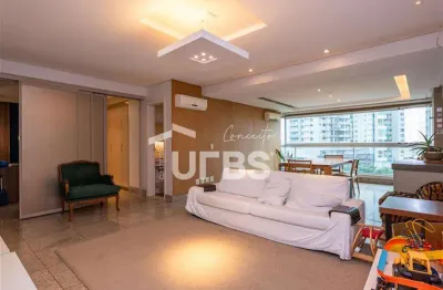 Apartamento com 3 quartos à venda na Rua Castorina Bittencourt Alves, Jardim Goiás, Goiânia