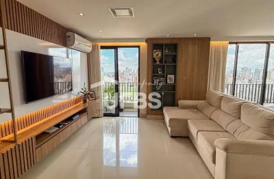 Apartamento com 3 quartos à venda na Rua 1124, Setor Marista, Goiânia
