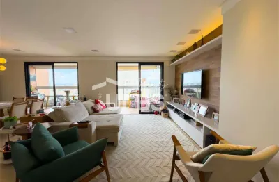 Apartamento com 4 quartos à venda na Alameda das Rosas, Setor Oeste, Goiânia