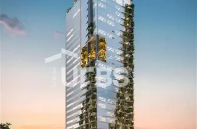 Sala Comercial - Condominio Nurban Ecobusiness Design - 141,9m2 -10 andar- Setor Oeste - Goiania GO
