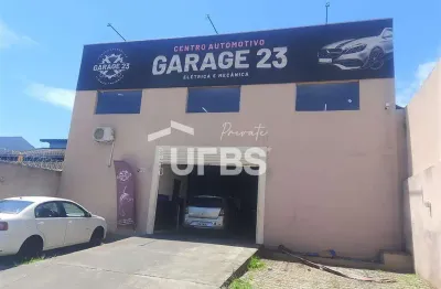 Barracão / Galpão / Depósito à venda na Avenida Olavo Bilac, Jardim Vila Boa, Goiânia